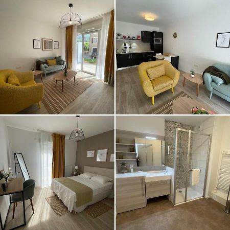 Domitys L'Horologia Lejlighedshotel Cluses Eksteriør billede