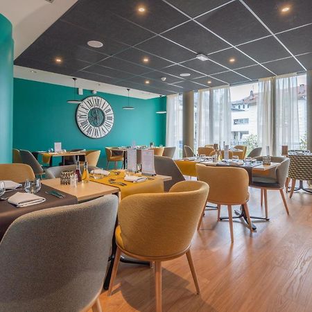 Domitys L'Horologia Lejlighedshotel Cluses Eksteriør billede