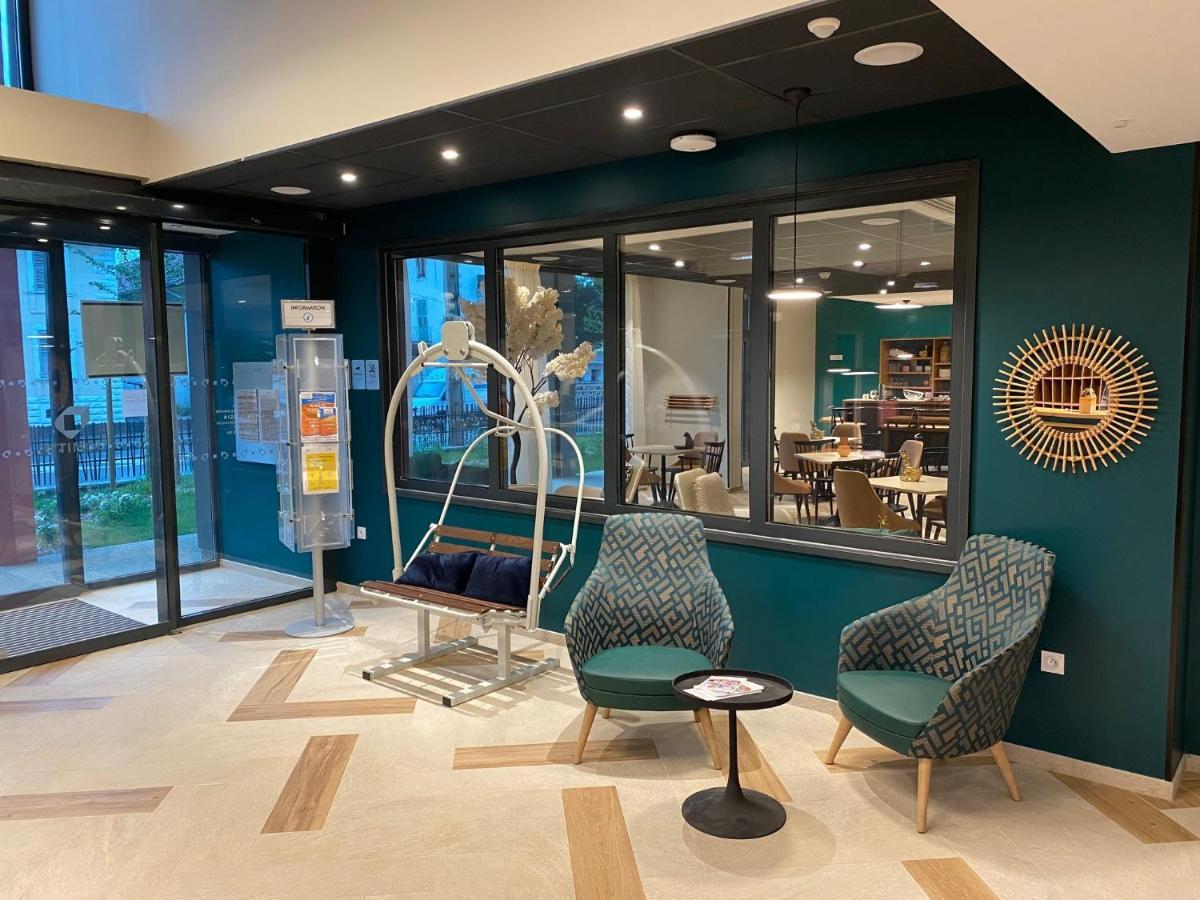Domitys L'Horologia Lejlighedshotel Cluses Eksteriør billede