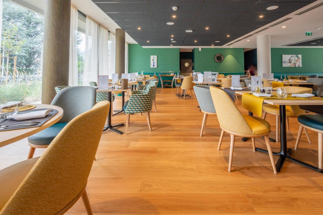 Domitys L'Horologia Lejlighedshotel Cluses Eksteriør billede