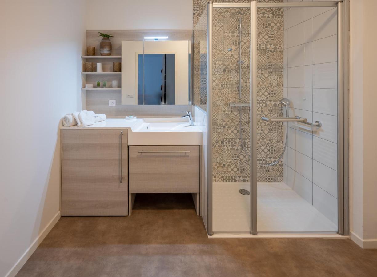 Domitys L'Horologia Lejlighedshotel Cluses Eksteriør billede