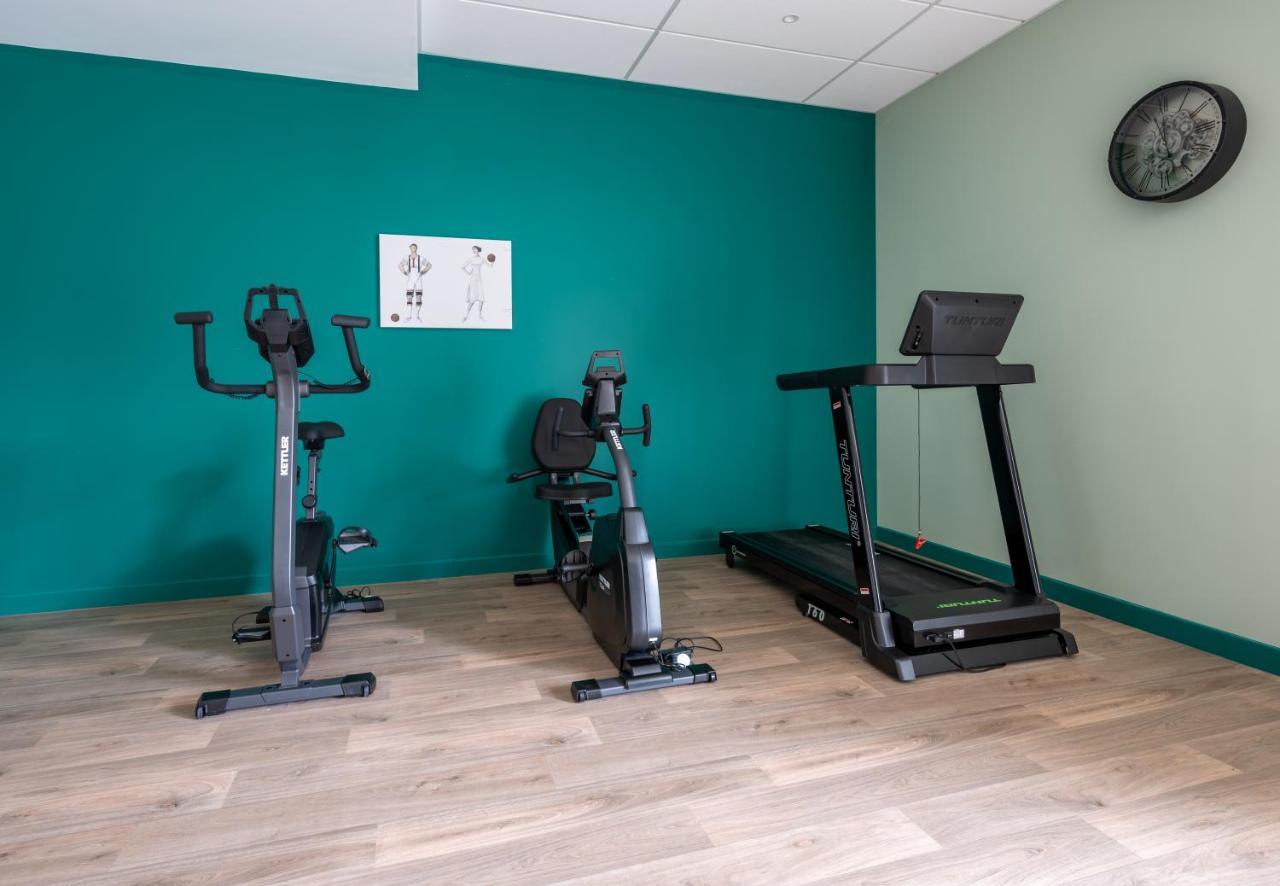 Domitys L'Horologia Lejlighedshotel Cluses Eksteriør billede